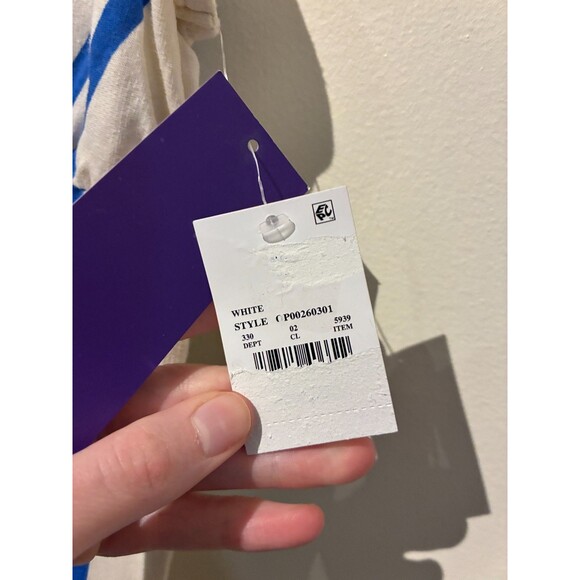 NWT Hello Kitty x Grayson Mini Chevron Jumpsuit - 3T - Picture 3 of 4